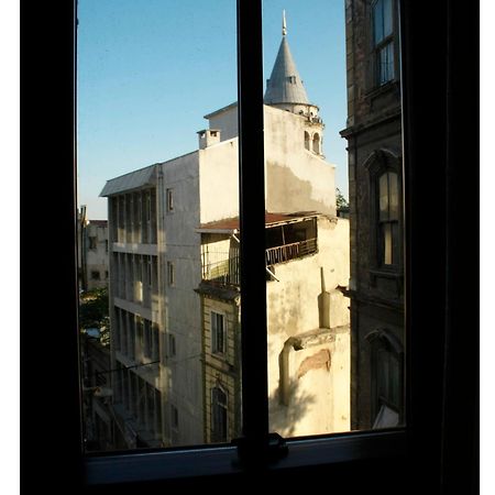 Galata Life Istanbul Hotel ภายนอก รูปภาพ
