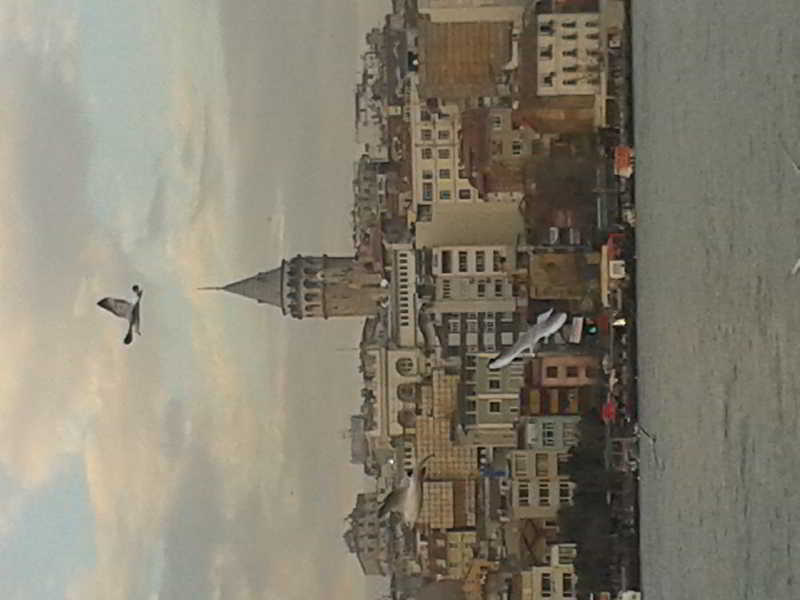 Galata Life Istanbul Hotel ภายนอก รูปภาพ