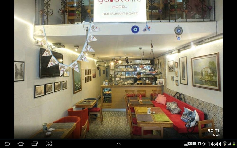 Galata Life Istanbul Hotel ภายนอก รูปภาพ